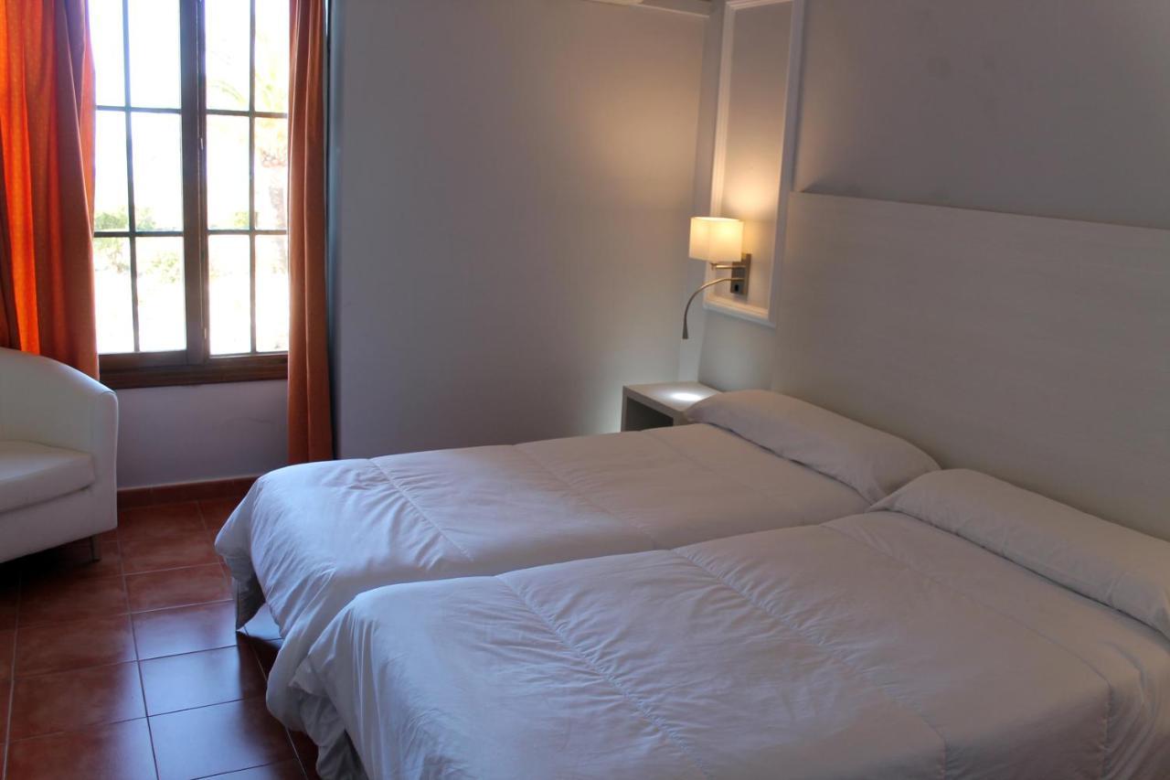 Hotel Bahia Sur San Fernando Luaran gambar