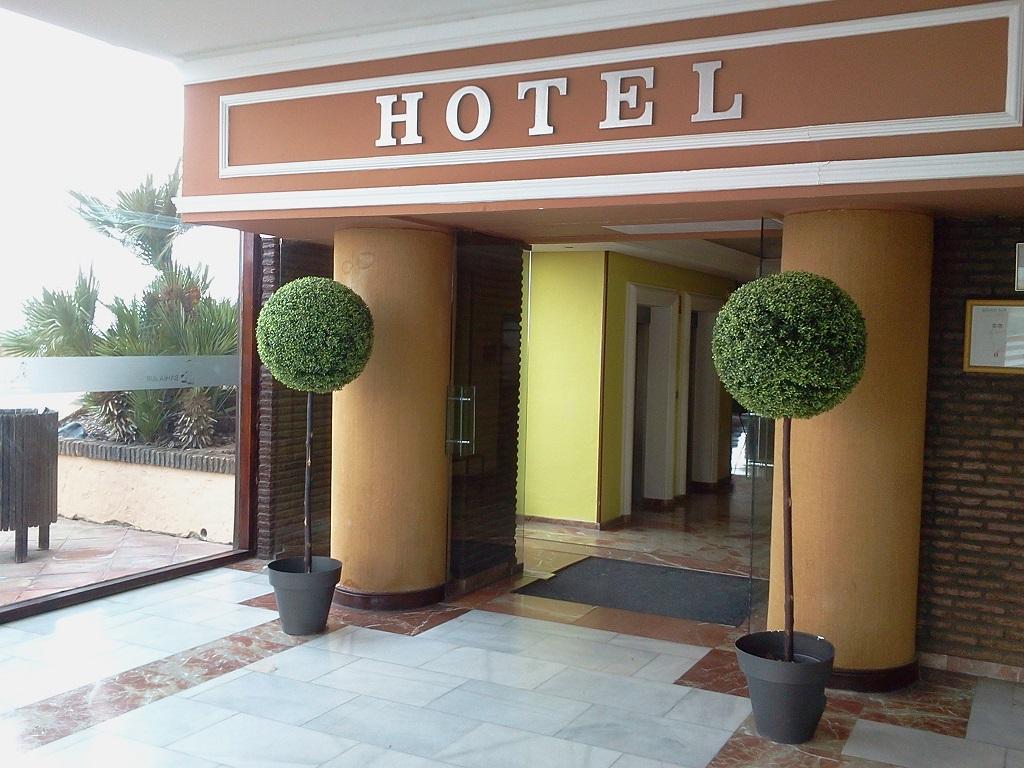 Hotel Bahia Sur San Fernando Luaran gambar