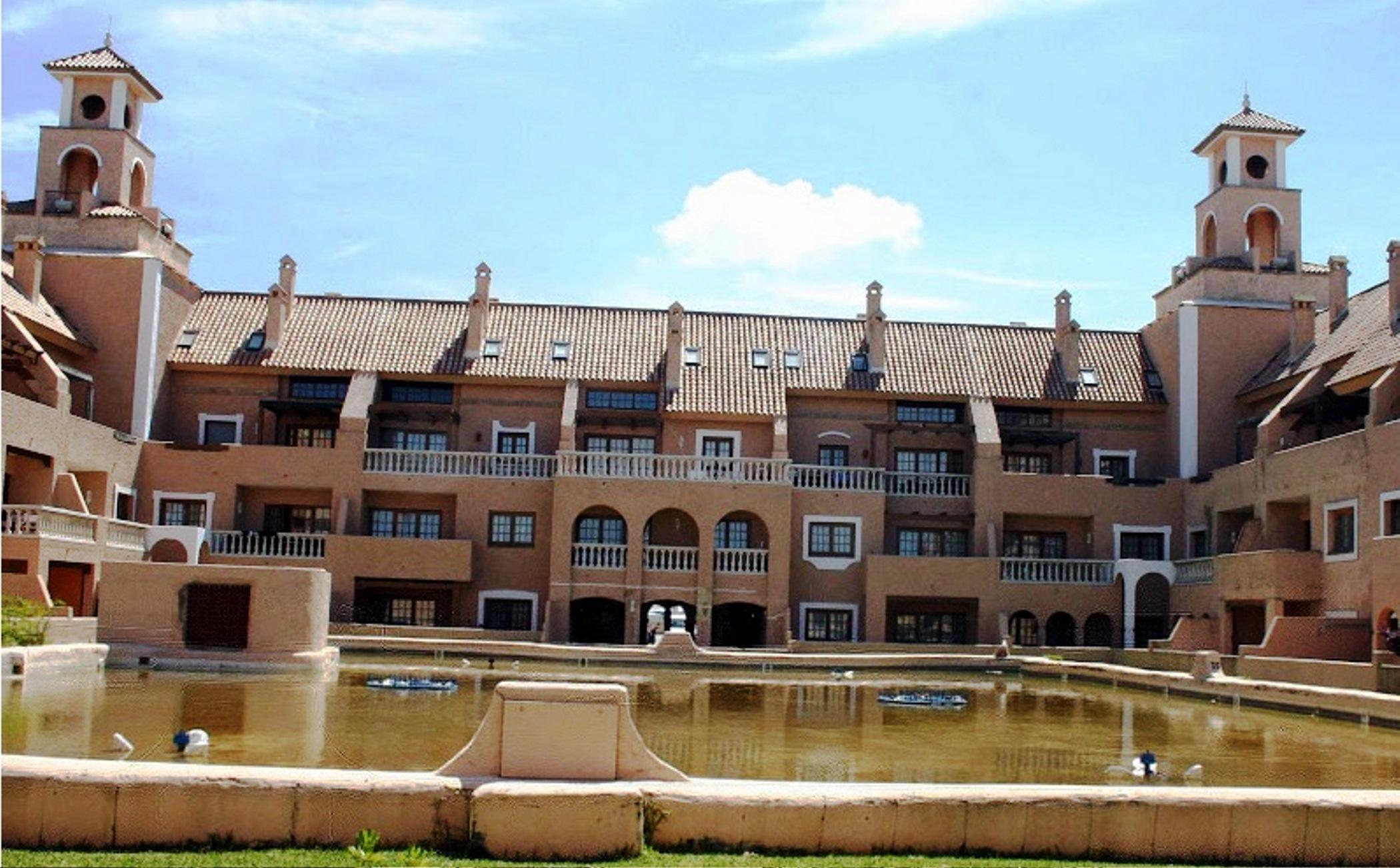 Hotel Bahia Sur San Fernando Luaran gambar