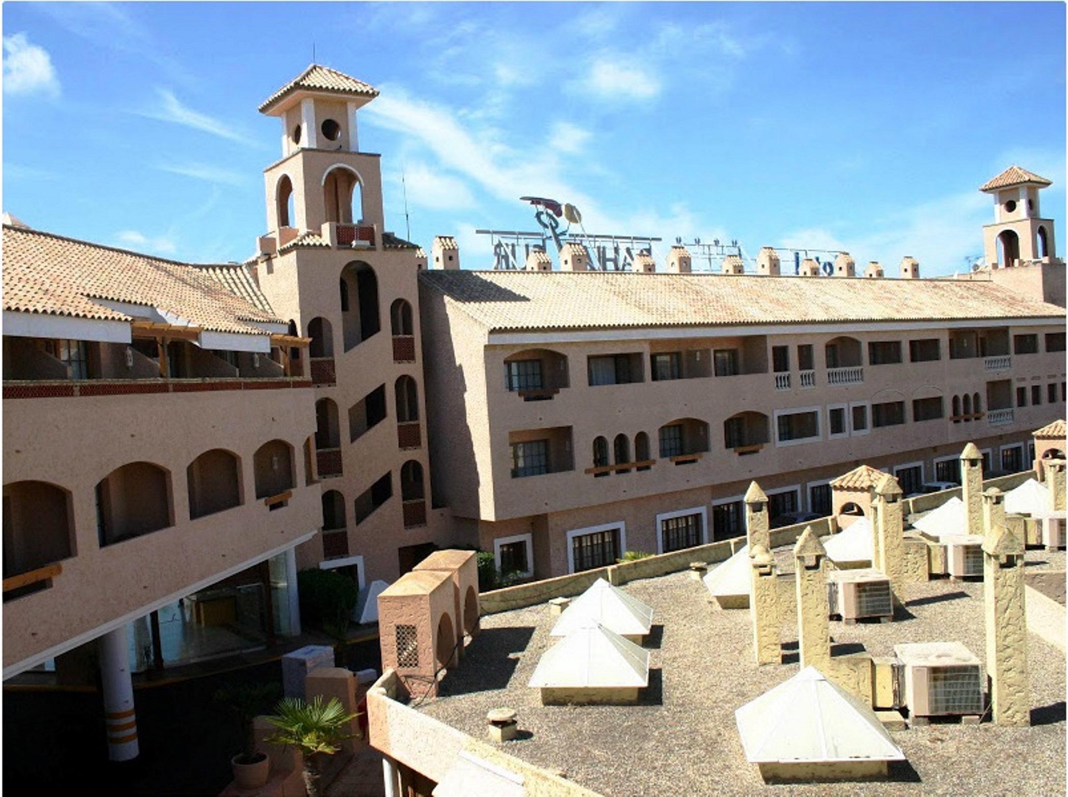 Hotel Bahia Sur San Fernando Luaran gambar
