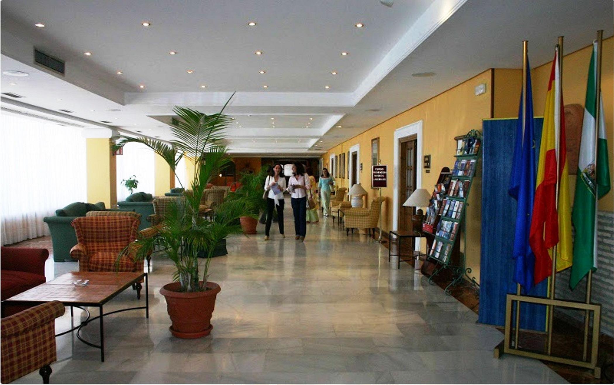 Hotel Bahia Sur San Fernando Luaran gambar