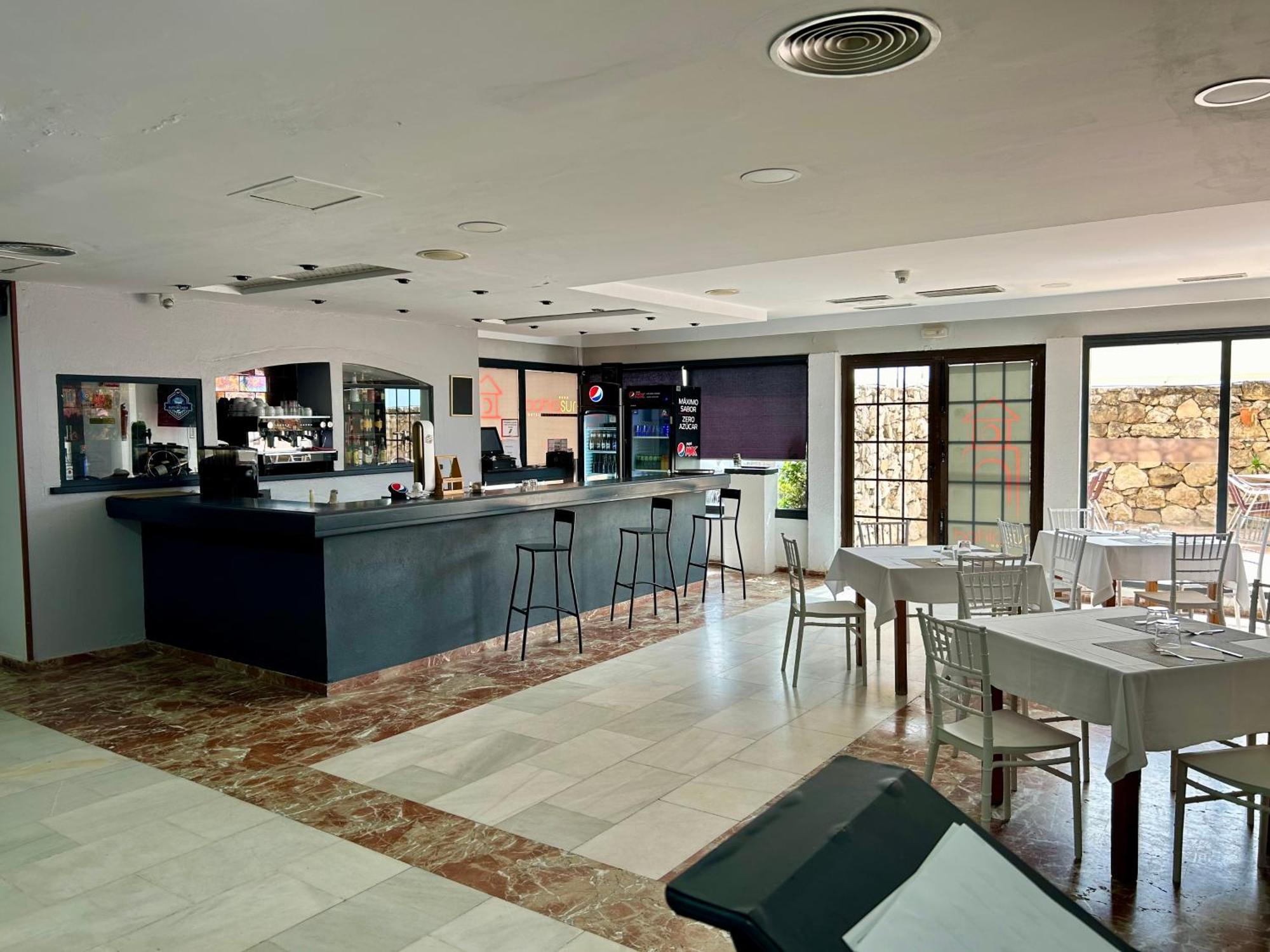 Hotel Bahia Sur San Fernando Luaran gambar