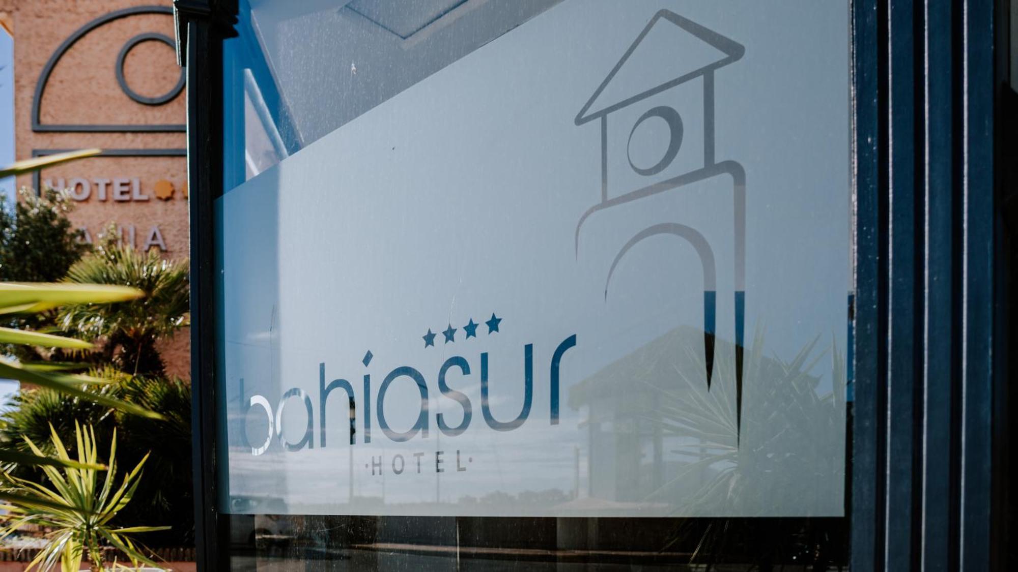 Hotel Bahia Sur San Fernando Luaran gambar