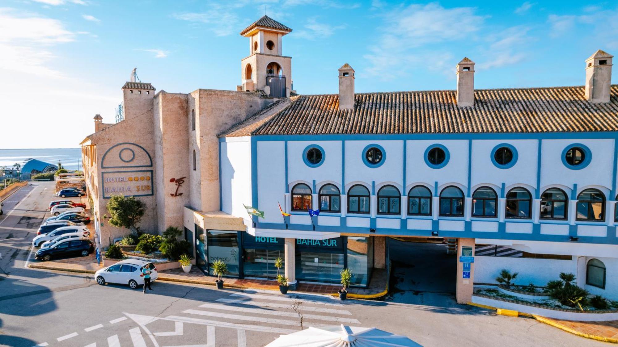 Hotel Bahia Sur San Fernando Luaran gambar