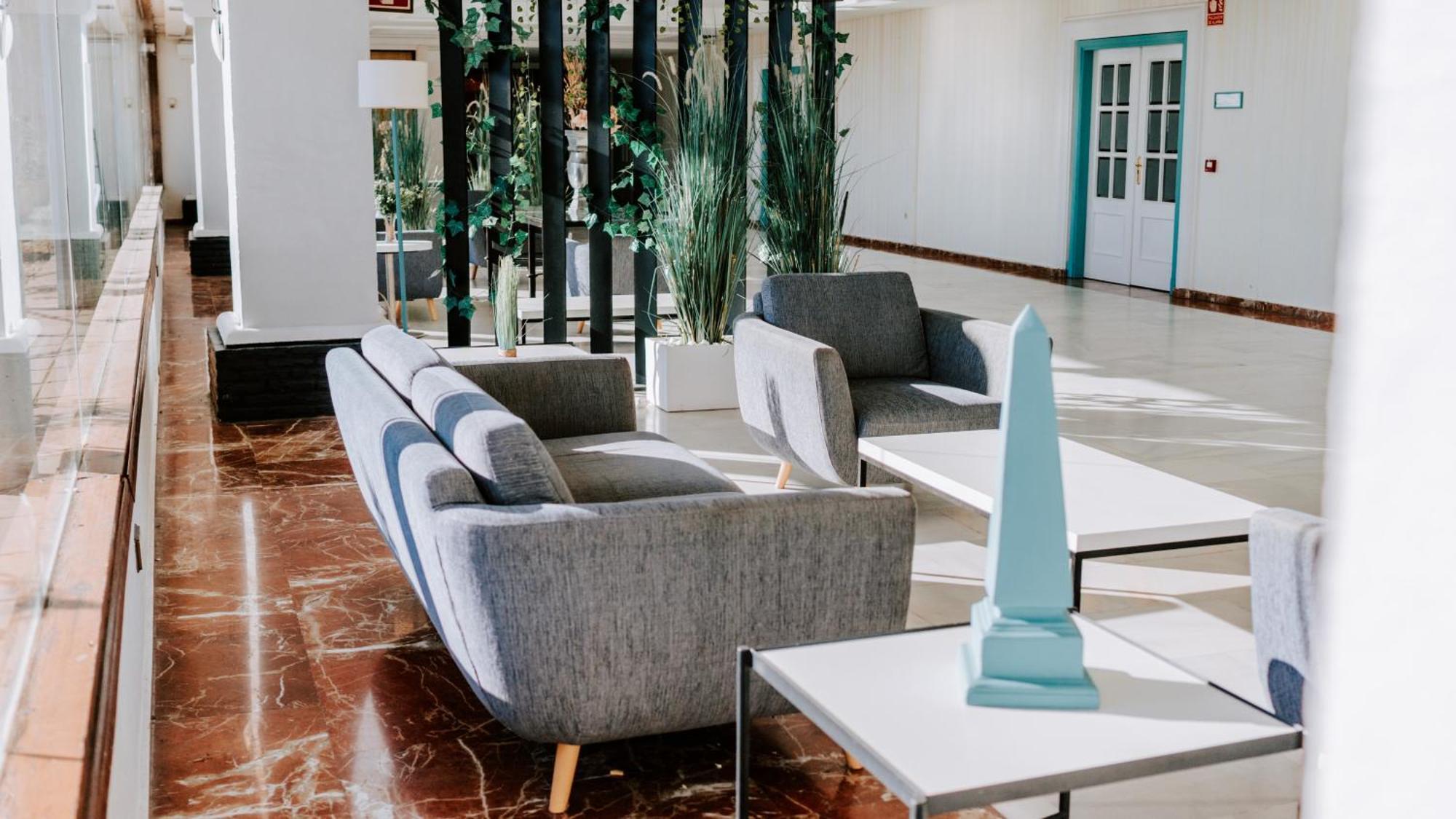 Hotel Bahia Sur San Fernando Luaran gambar