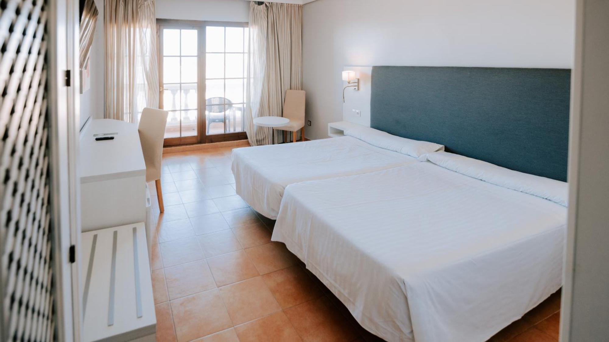 Hotel Bahia Sur San Fernando Luaran gambar